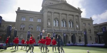 Fussball UEFA