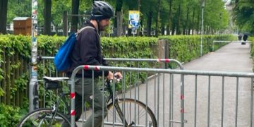 Zürcher Josefswiese Velo
