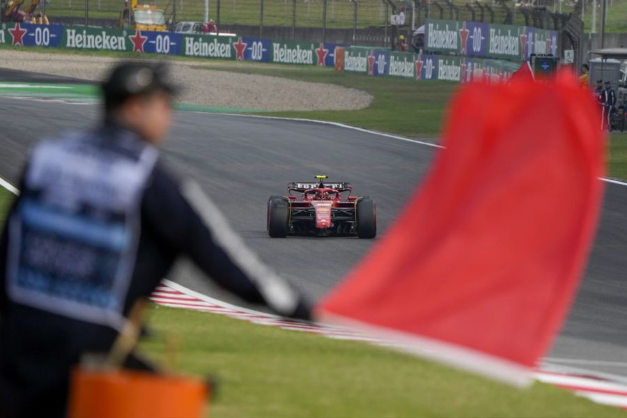 Carlos Sainz Formel 1