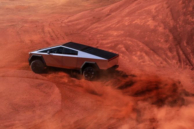 Tesla Cybertruck