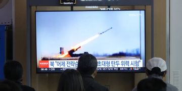 Nordkorea Rakete Südkorea
