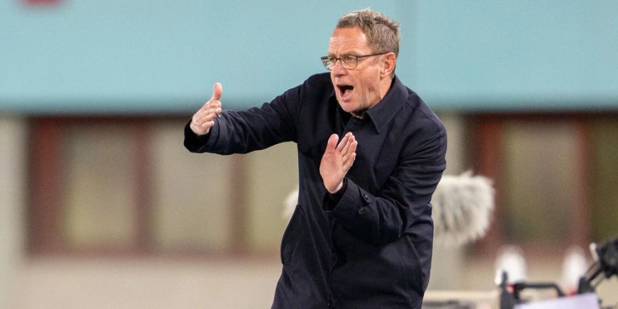 Bayern München Ralf Rangnick