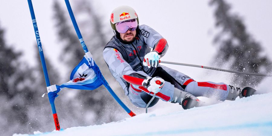 Marcel Hirscher Lucas Braathen