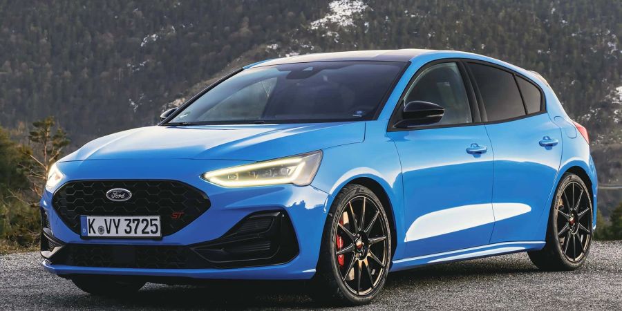 2024 Ford Focus ST Edition