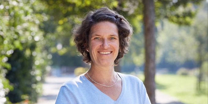 Die Grüne Judith Studer-Niederberger wird die neue Bildungsvorsteherin der Stadt Sursee LU. Judith Studer Sursee Grüne