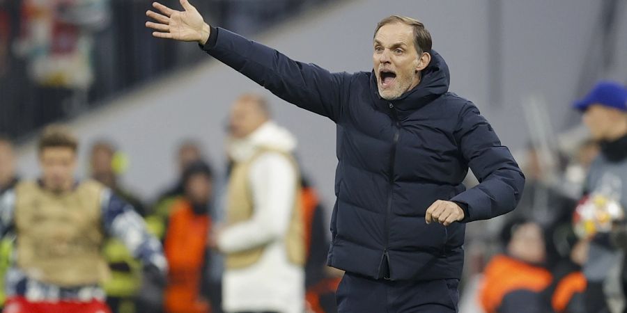 Thomas Tuchel Bayern München