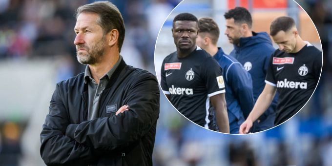 Nach Aus beim FCZ - Franco Foda: «Solche Pechsträhne noch nie erlebt!»