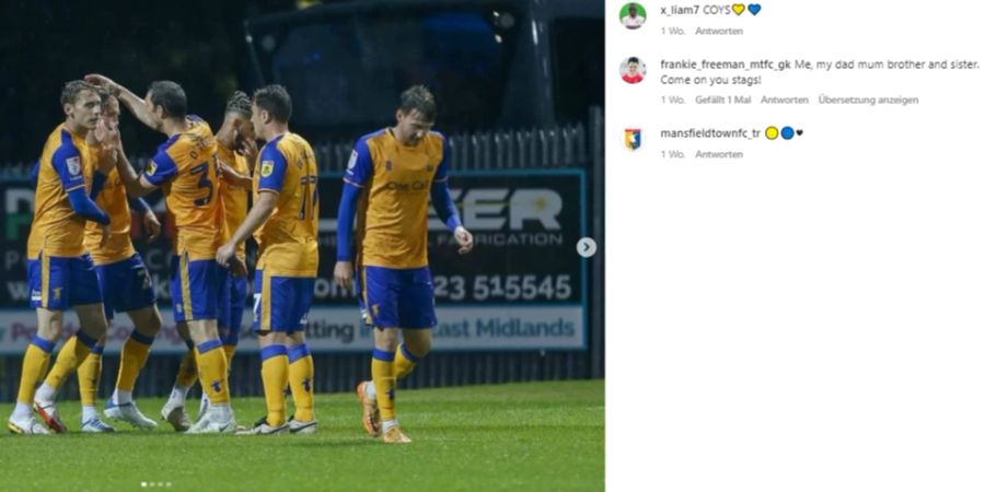 Mansfield Town