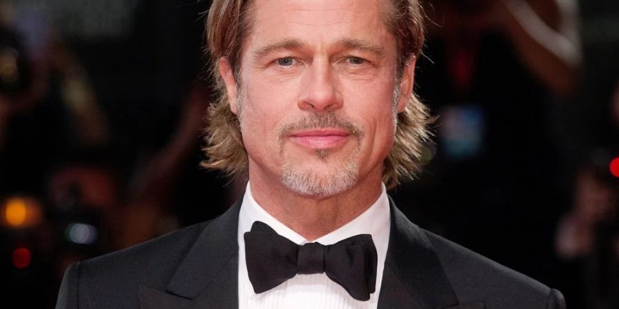 brad pitt