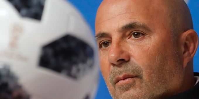 Soll den FC Sevilla aus der Krise führen: Jorge Sampaoli. Soll den FC Sevilla aus der Krise führen: Jorge Sampaoli.