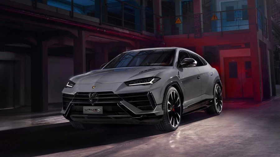 Lamborghini Urus S Performante