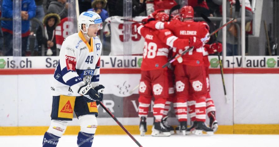 Gegen das kriselnde Lausanne setzte es am Samstag eine 1:6-Klatsche ab.