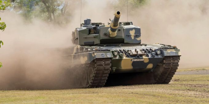 Im Ringtausch - Slowakei übergibt Ukraine 30 Schützenpanzer