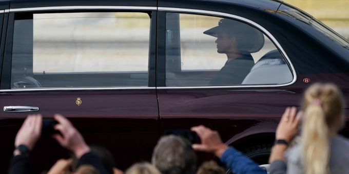 Meghan Markle soll sich darüber beschwert haben, warum sie für ihre royale Arbeit nicht bezahlt wird. Meghan Markle