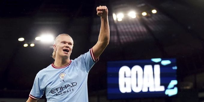 Erling Haaland Hat 200 Millionen Euro Klausel Bei Man City 