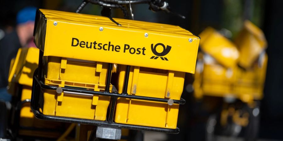 Die Zahl der Beschwerden über die Post ist deutlich angestiegen.