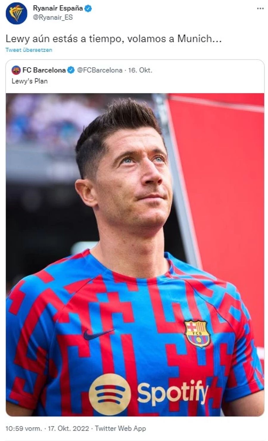 Robert Lewandowski