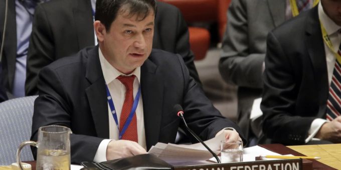 UN-Sicherheitsrat - Russland blockiert Sudan-Resolution