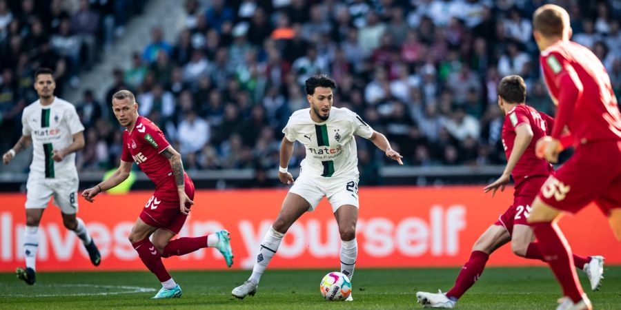 Bundesliga Borussia Mönchengladbach Köln