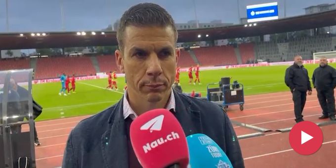 0:0 beim FCZ - FCW-Berner: «Der einzige Weg für uns, um zu überleben»
