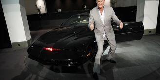 Laut Hasselhoff - Vieles aus «Knight Rider» ist wahrgeworden Laut Hasselhoff - Vieles aus «Knight Rider» ist wahrgeworden