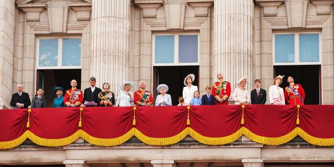 Umfrage zeigt - Briten wollen wie Charles ein kleineres Königshaus