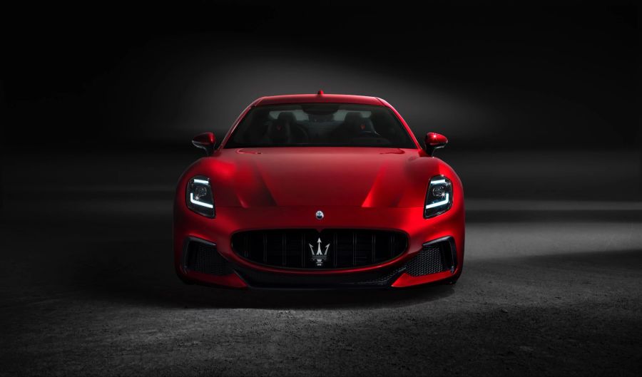 Maserati GranTurismo 2023