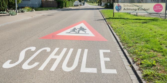 Schulbeginn