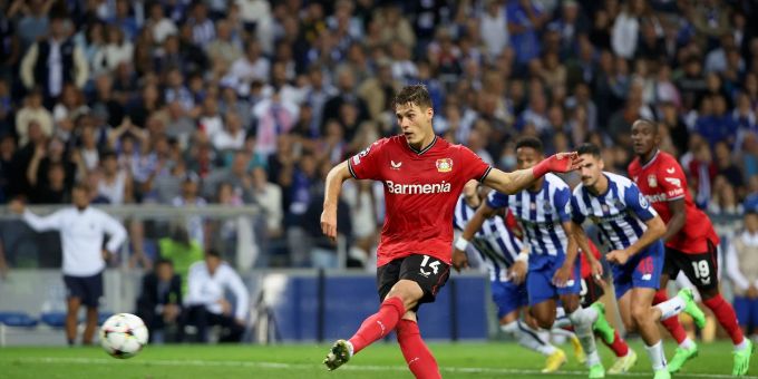 FC Porto Gerardo Seoane