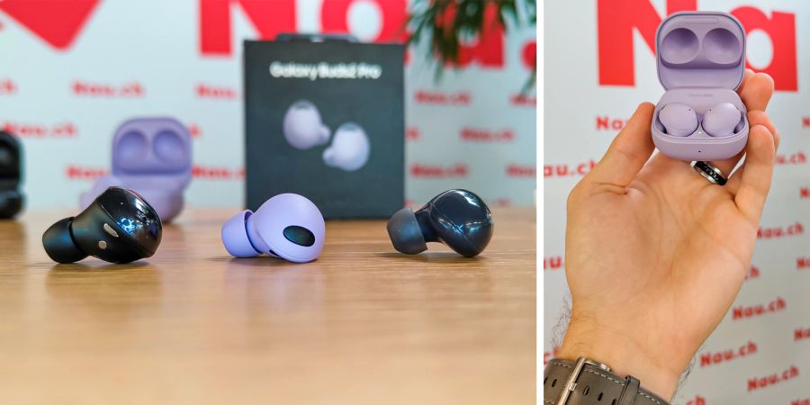 Samsung Galaxy Buds2 Pro