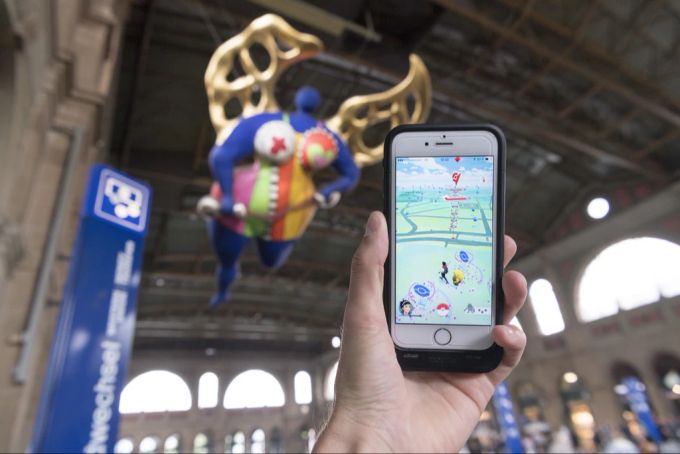 Pokémon Go ist ein beliebtes Mobile-Game. Pokémon Go