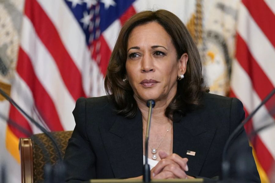 Kamala Harris Israel Krieg