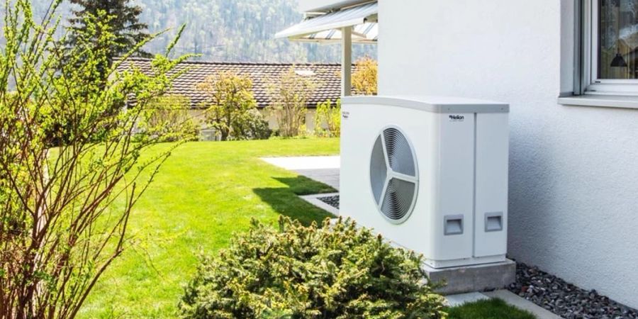 Wärmepumpe
