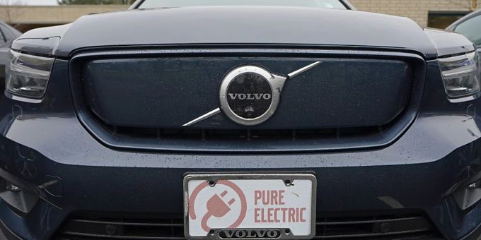 Volvo verkauft 2022 weniger Autos, verdient aber mehr (Symbolbild) Volvo verkauft 2022 weniger Autos, verdient aber mehr (Symbolbild)