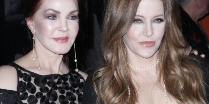 priscilla presley