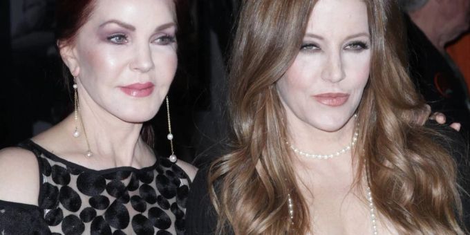Erbstreit? - Priscilla Presley ficht Testament von Tochter (†) an