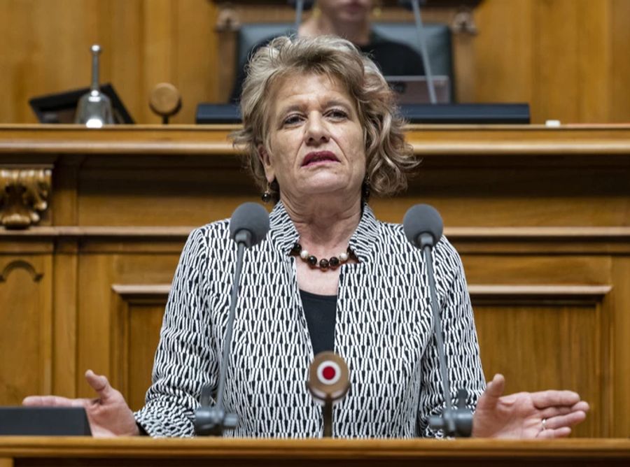 Katharina Prelicz-Huber