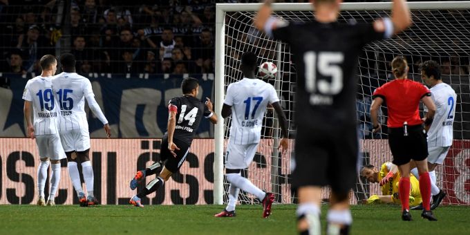 FC Lugano und Servette trennen sich mit 1:1-Remis