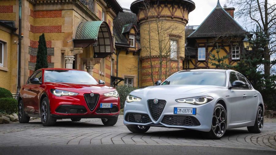 2023 Alfa Romeo Giulia