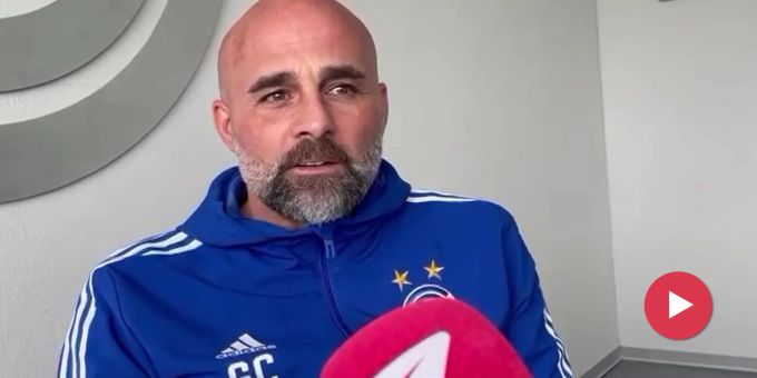 Jetzt kommt Winti - Bangen Sie um Ihren Job, GC-Trainer Contini?