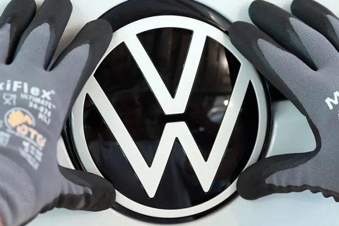 VW Milliardenverlust