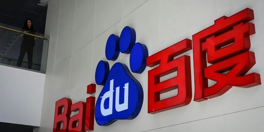 Logo von Baidu