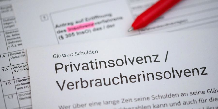 insolvenz