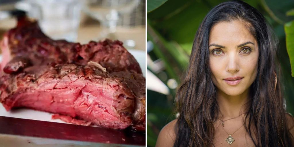 Bianca Sissing Hilft rotes Fleisch wirklich beim Schwangerwerden?