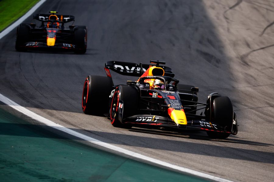 Formel 1 Red Bull