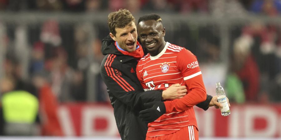 fussball bayern