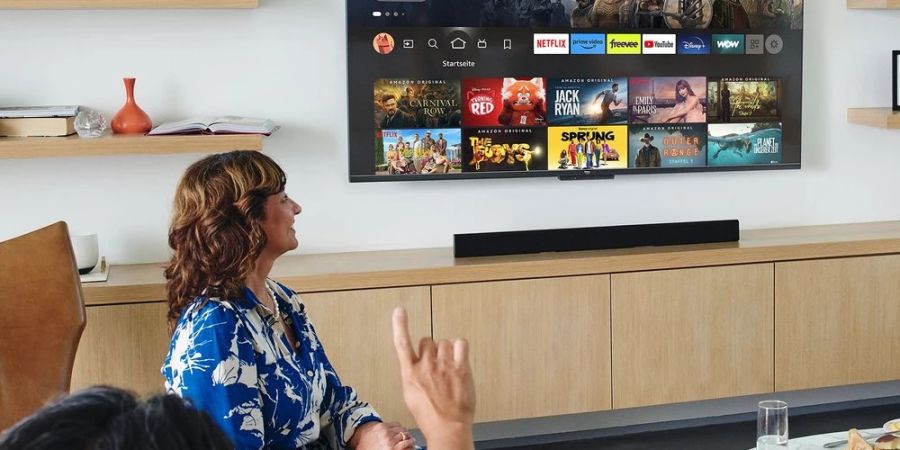 Amazon Smart-TV
