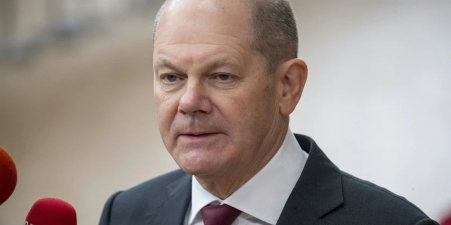 olaf scholz