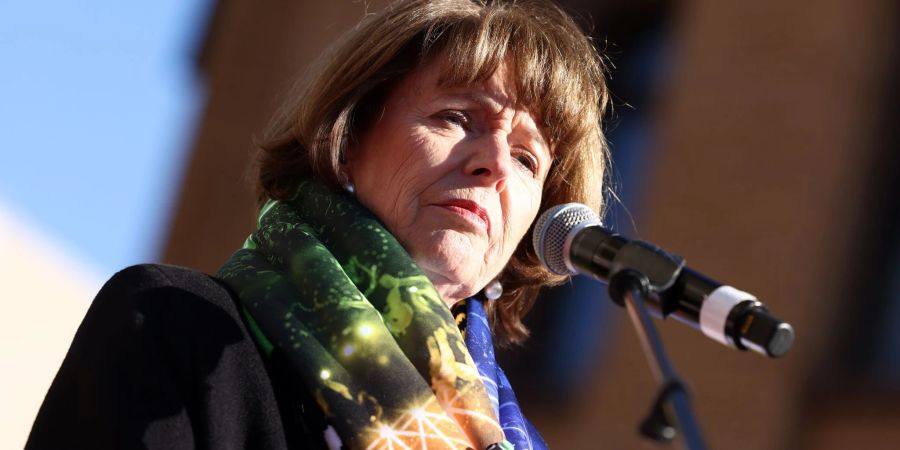 Kölns Oberbürgermeisterin Henriette Reker lehnt Vereinbarungen mit der Klimagruppe Letzte Generation ab.