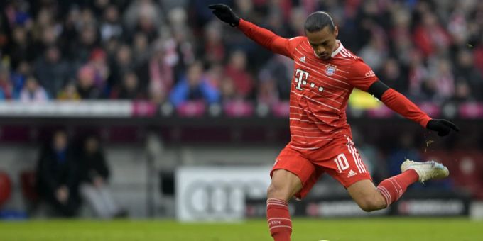 Wegen Auswechslung - Bayern-Vereinsführung genervt über Sané-Frust
